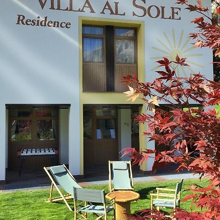 Residence Villa Al Sole Selva di Val Gardena Zewnętrze zdjęcie