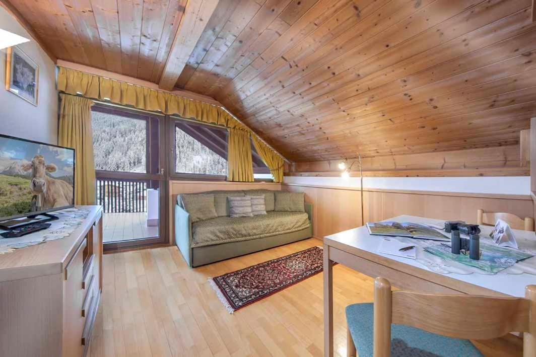 Residence Villa Al Sole Selva di Val Gardena Zewnętrze zdjęcie